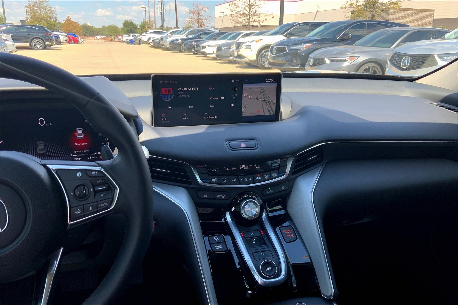 2025 Acura TLX Technology Package - Photo 6