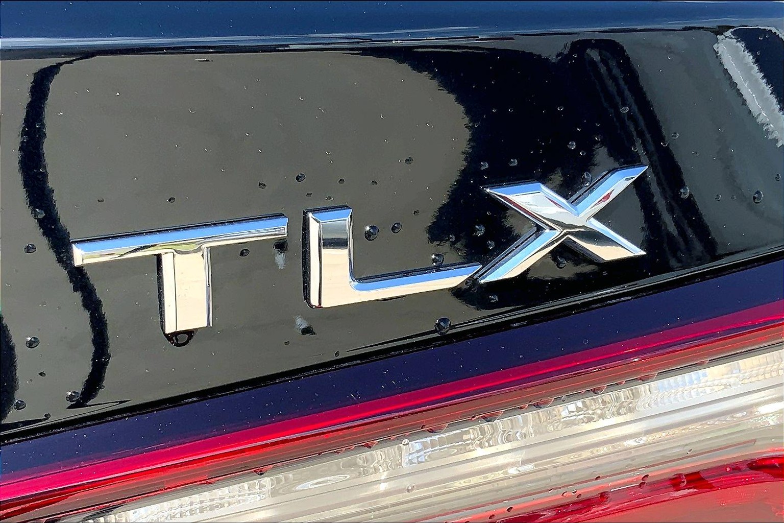 2025 Acura TLX Technology Package - Photo 8