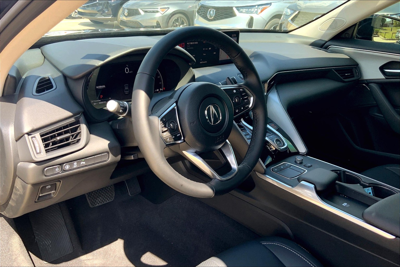 2025 Acura TLX Technology Package - Photo 10