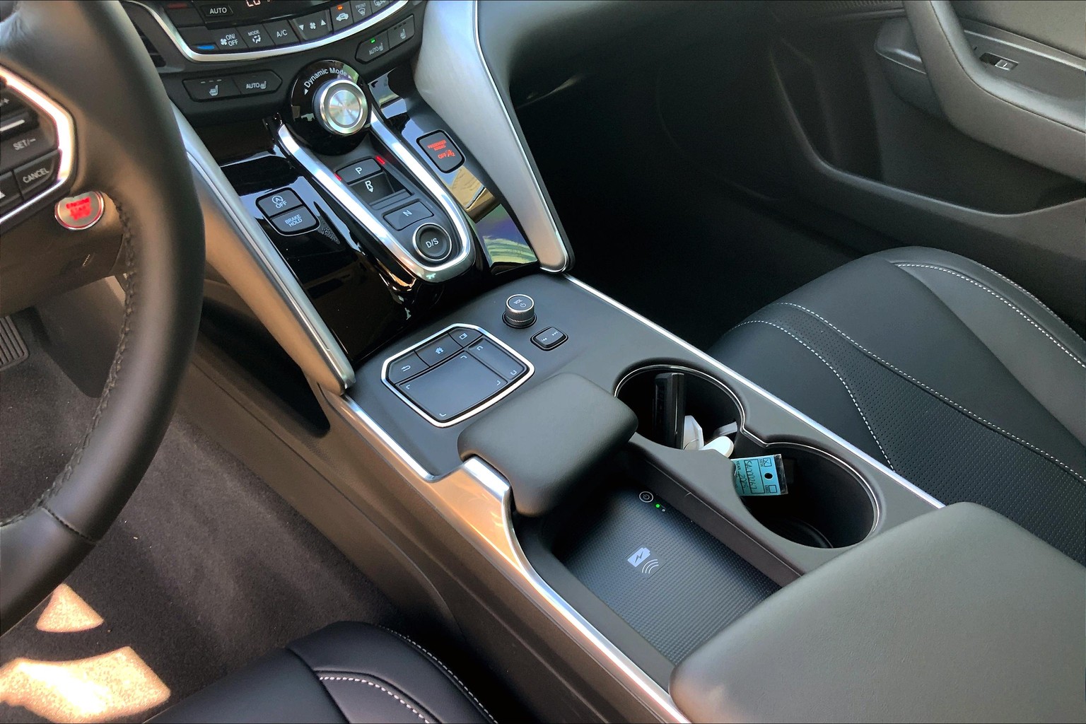 2025 Acura TLX Technology Package - Photo 11