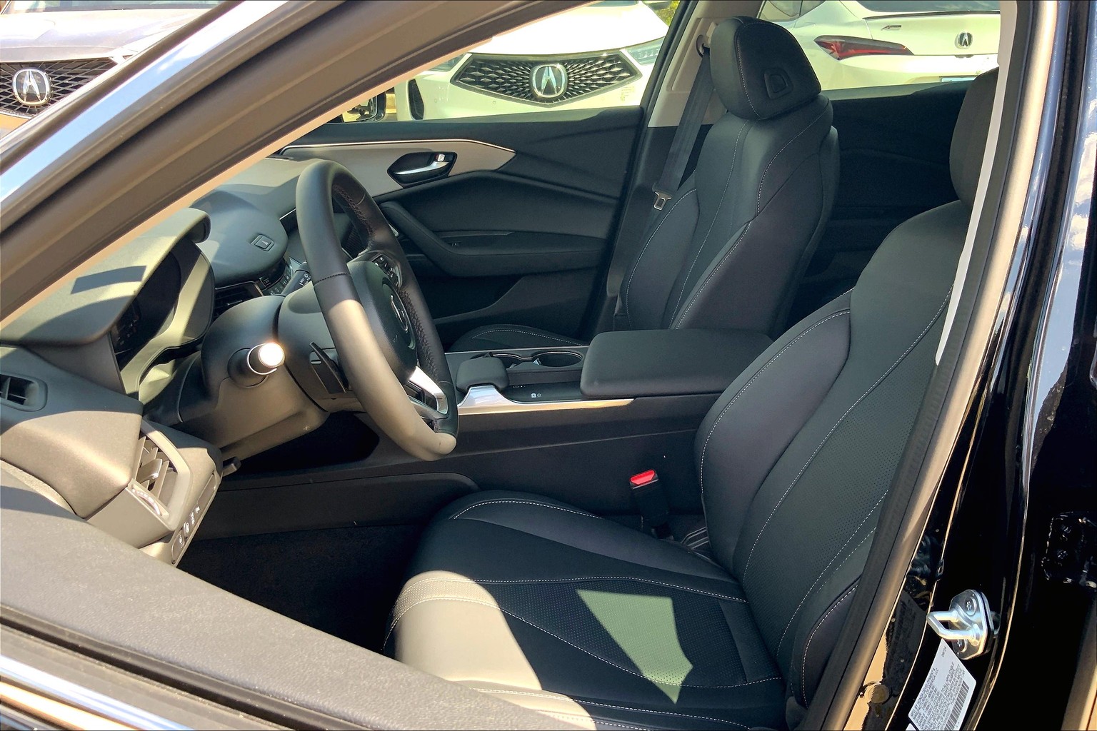 2025 Acura TLX Technology Package - Photo 16