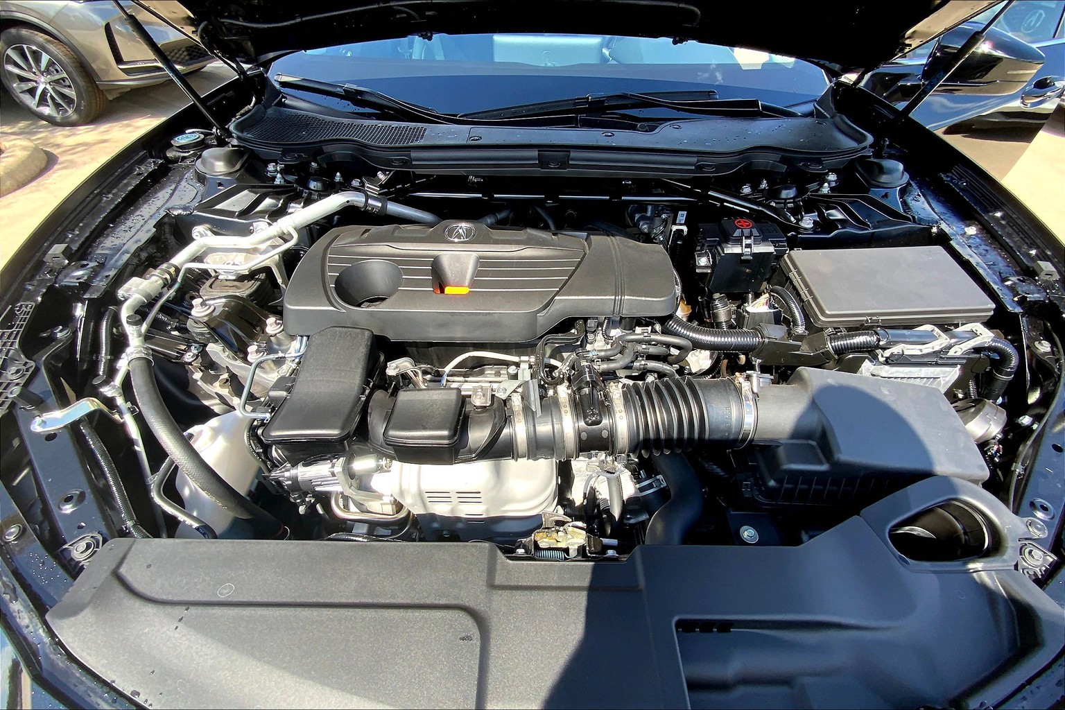 2025 Acura TLX Technology Package - Photo 17