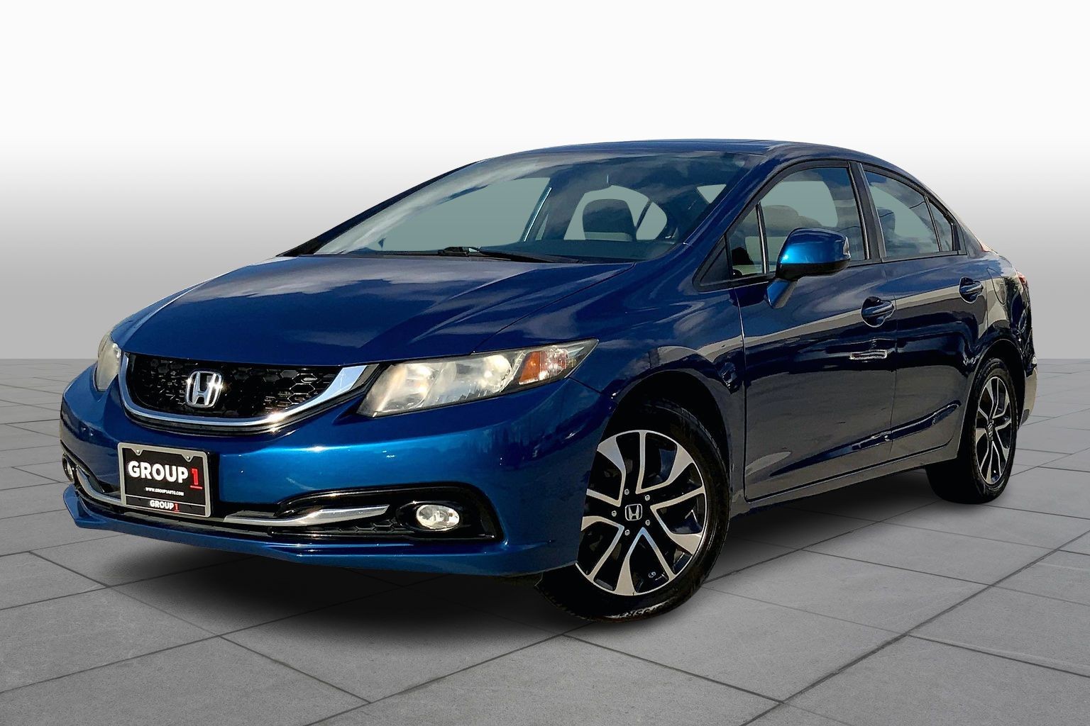 2013 Honda Civic EX-L's photo