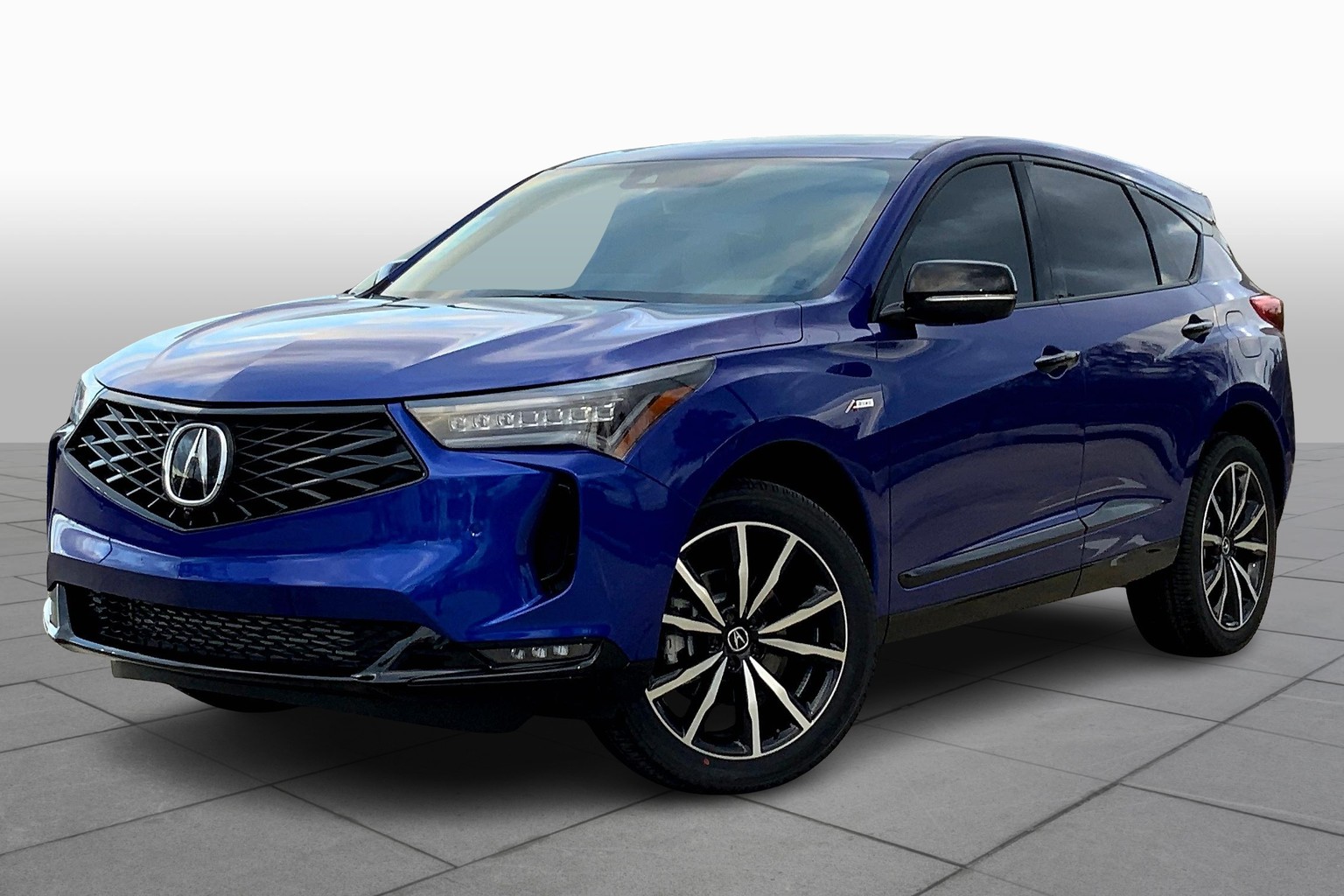 RDX SH-AWD w/A-Spec and Advance Package