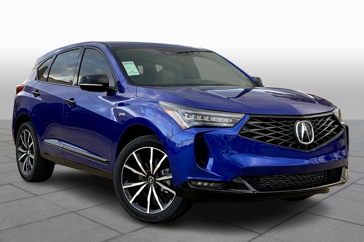 RDX SH-AWD w/A-Spec and Advance Package