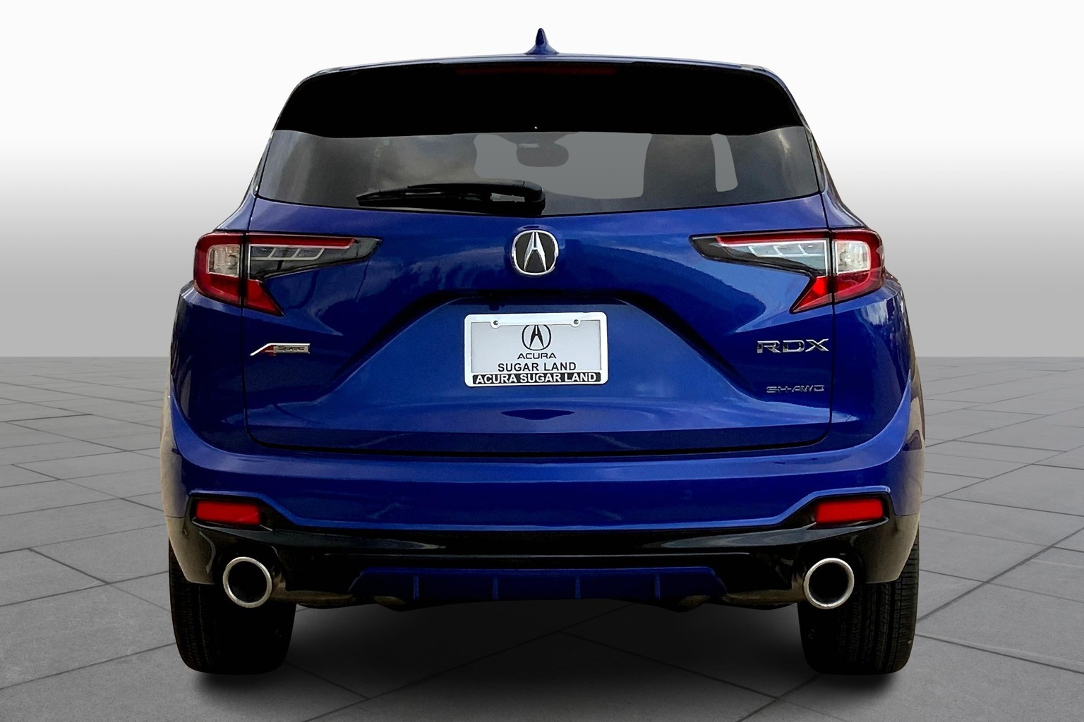 RDX SH-AWD w/A-Spec and Advance Package