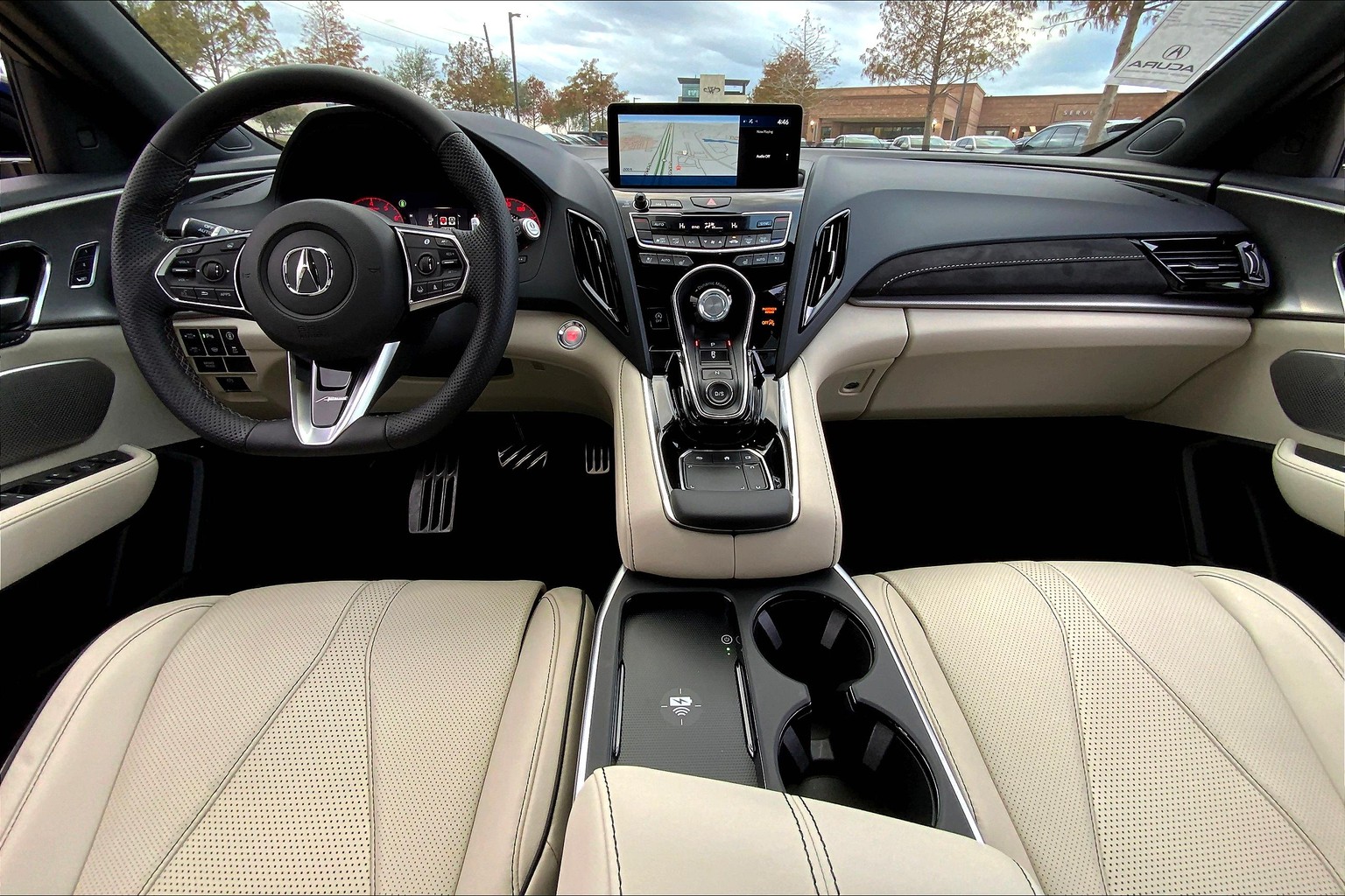 RDX SH-AWD w/A-Spec and Advance Package