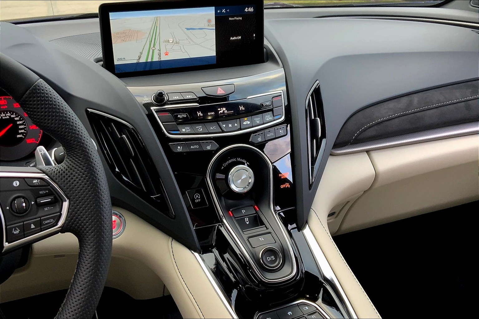 RDX SH-AWD w/A-Spec and Advance Package