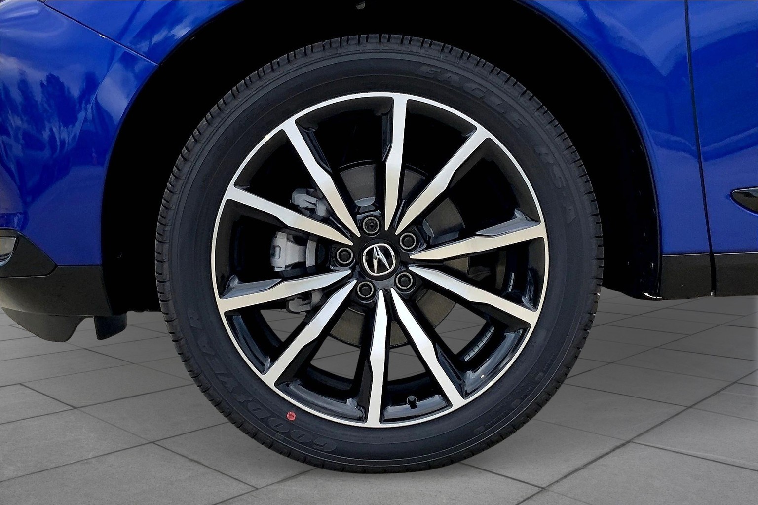 RDX SH-AWD w/A-Spec and Advance Package