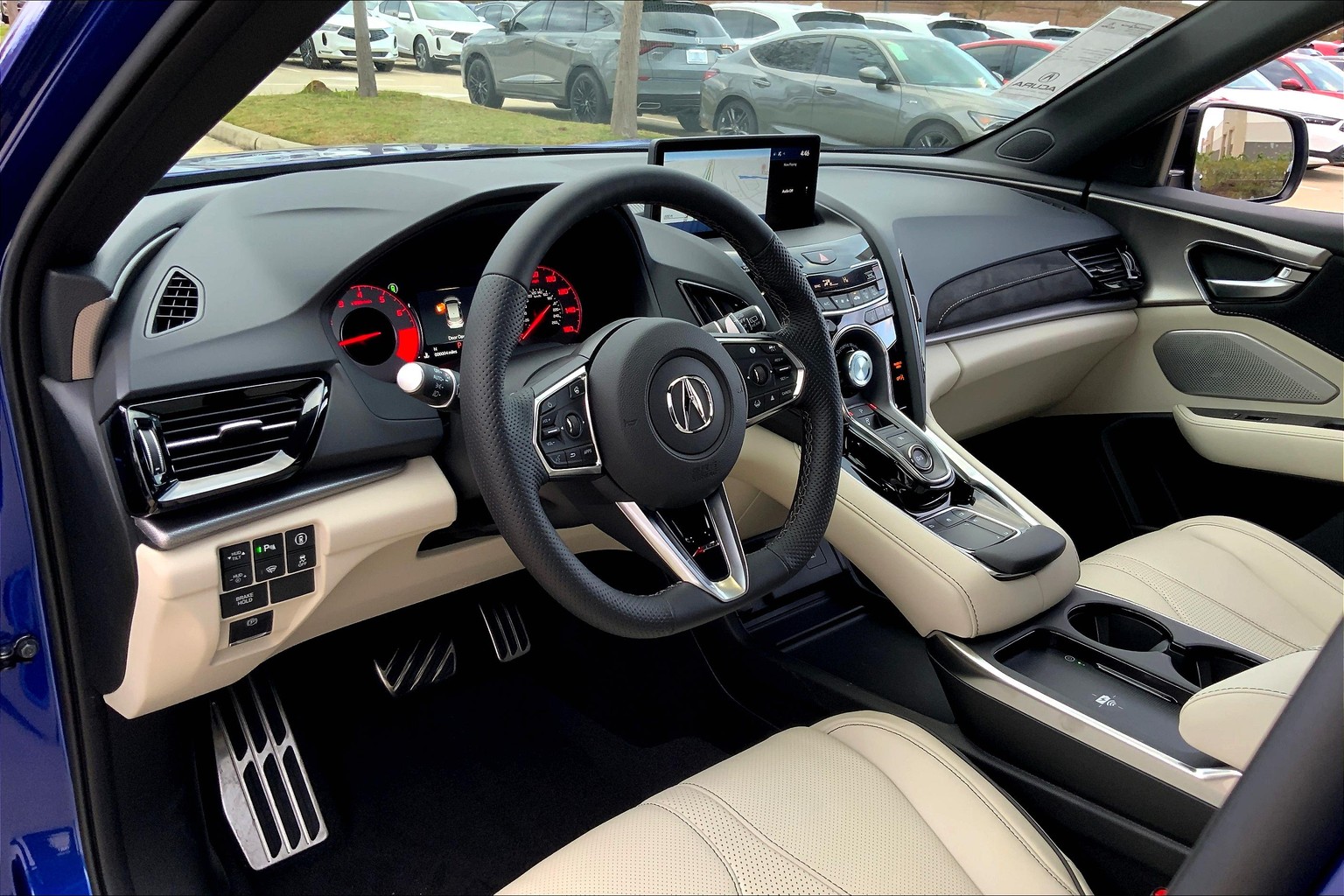 RDX SH-AWD w/A-Spec and Advance Package
