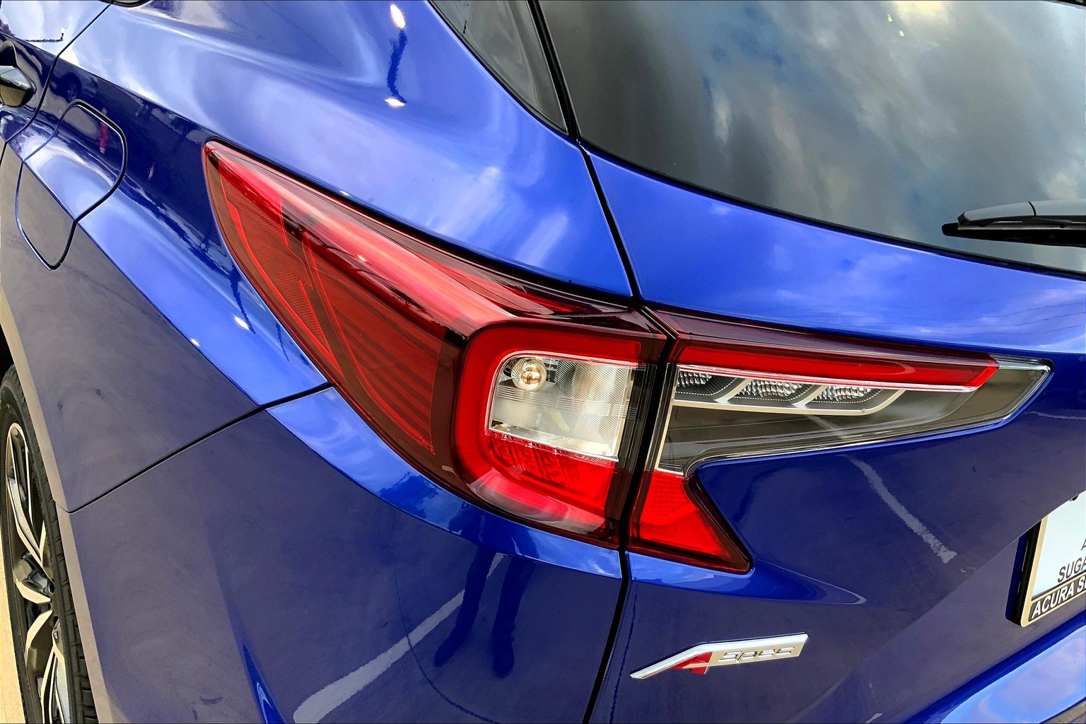 RDX SH-AWD w/A-Spec and Advance Package