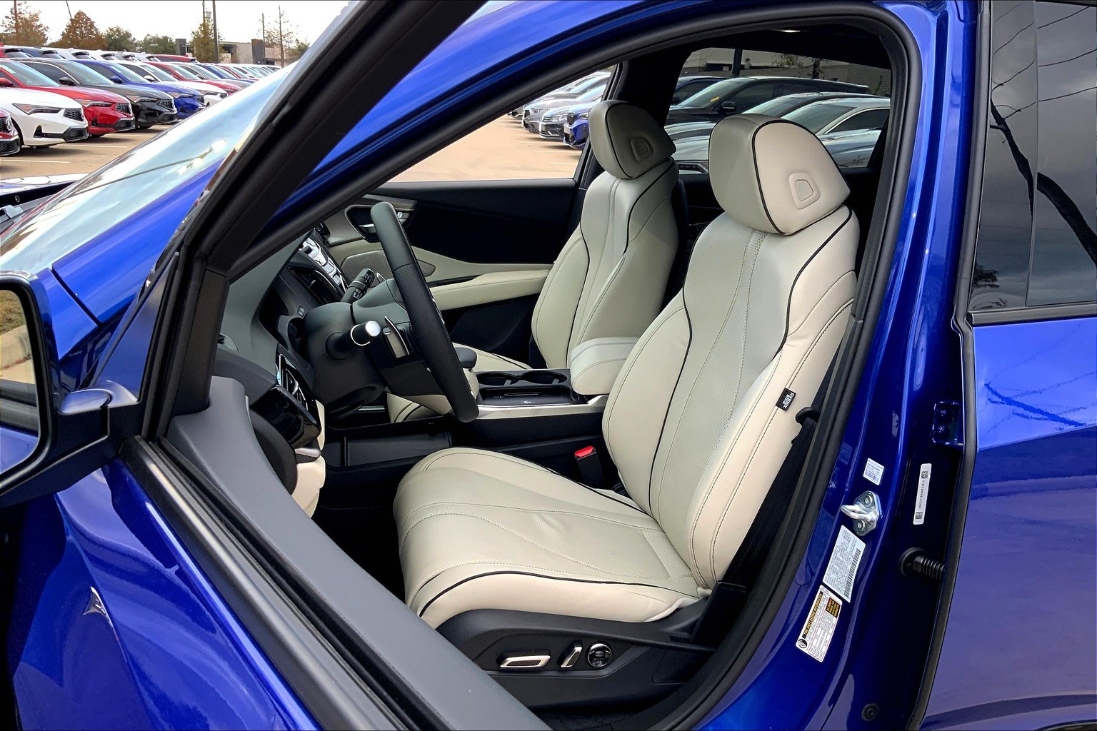 RDX SH-AWD w/A-Spec and Advance Package