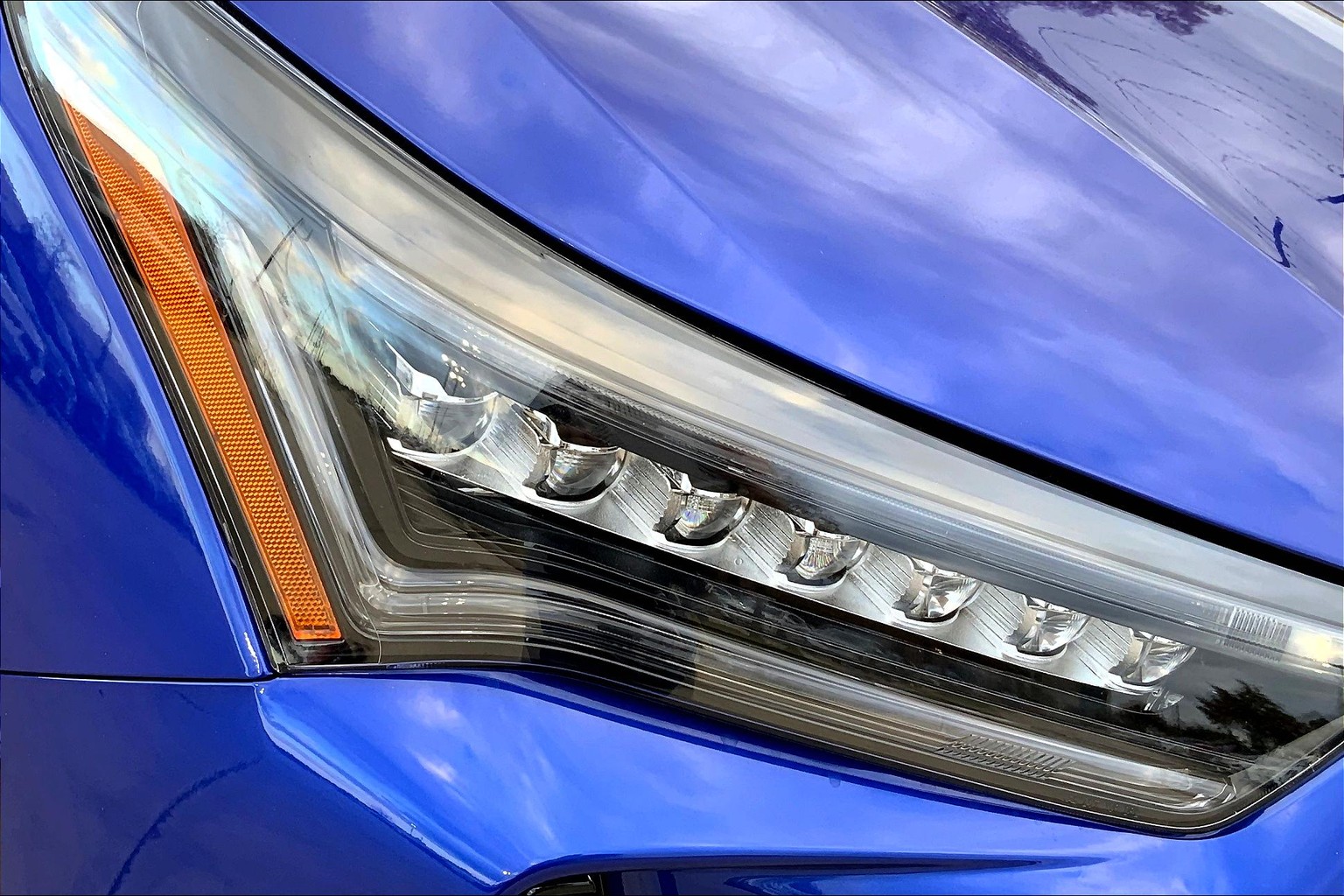 RDX SH-AWD w/A-Spec and Advance Package