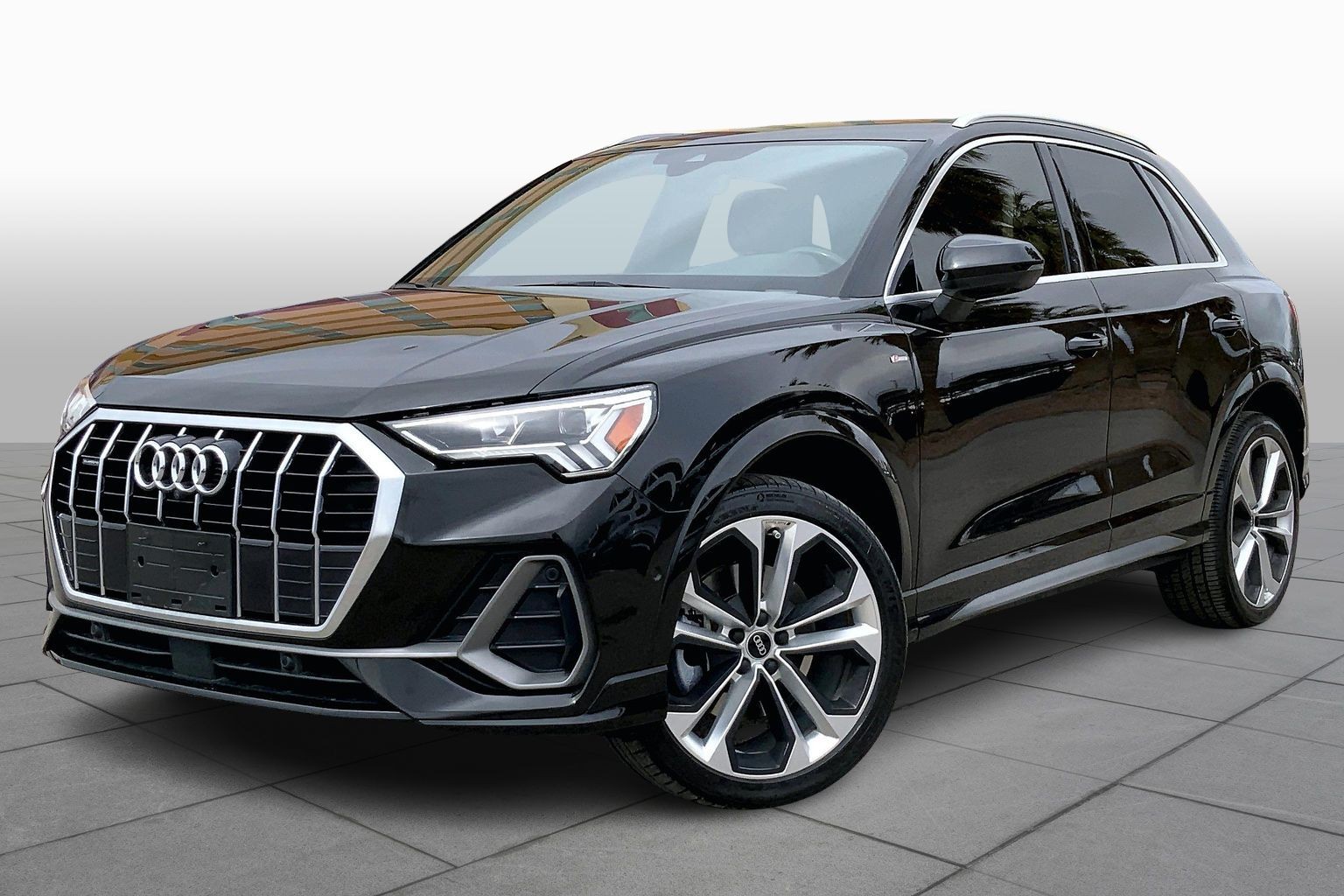 2021 Audi Q3 S Line Premium Plus