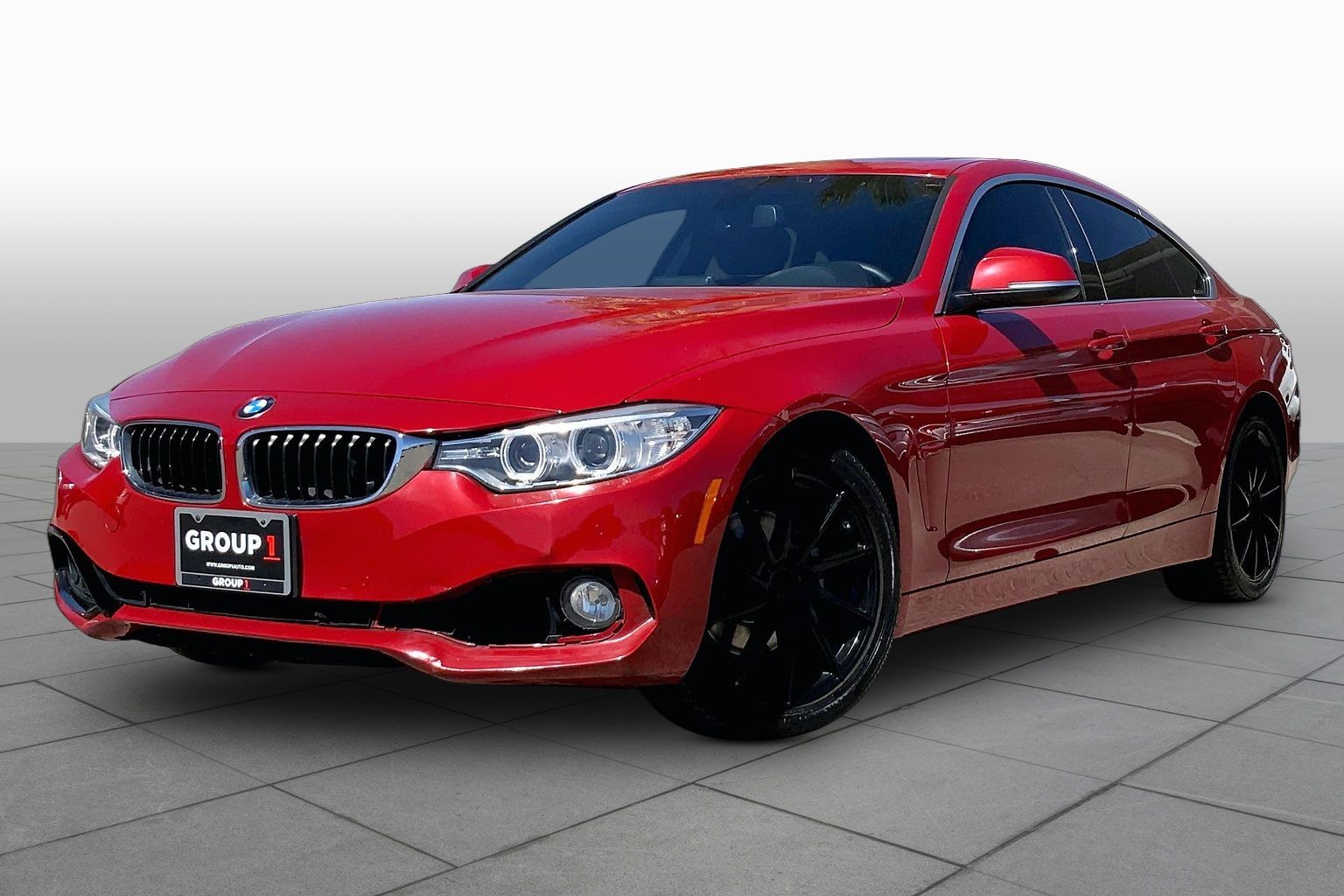 2016 BMW 4 Series 428i