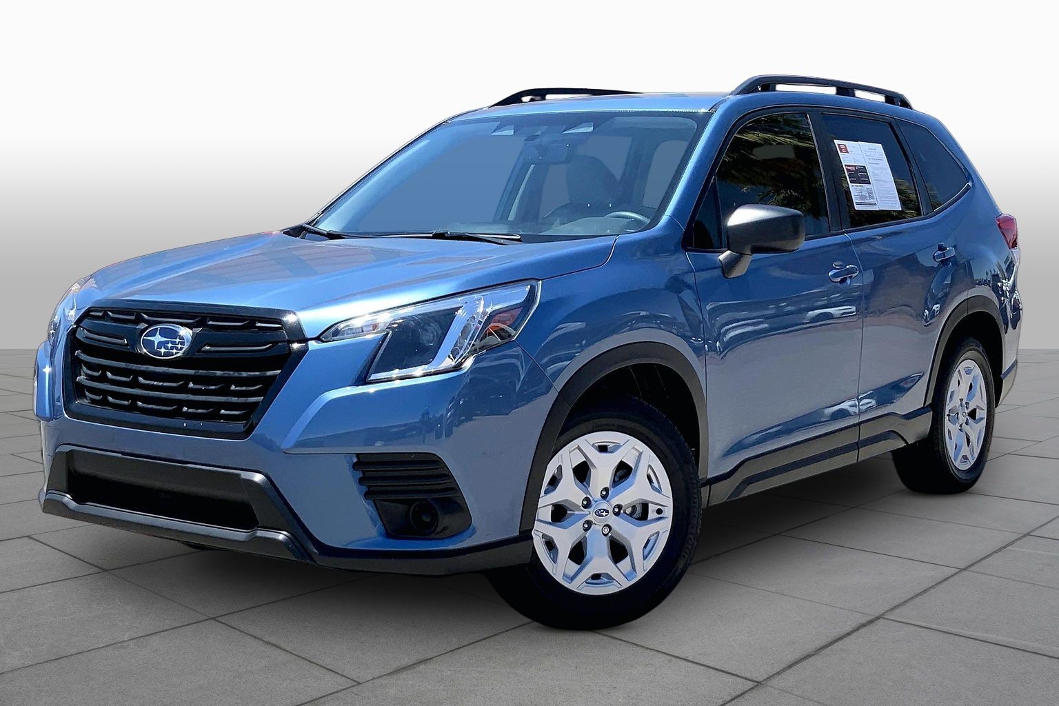 2024 Subaru Forester