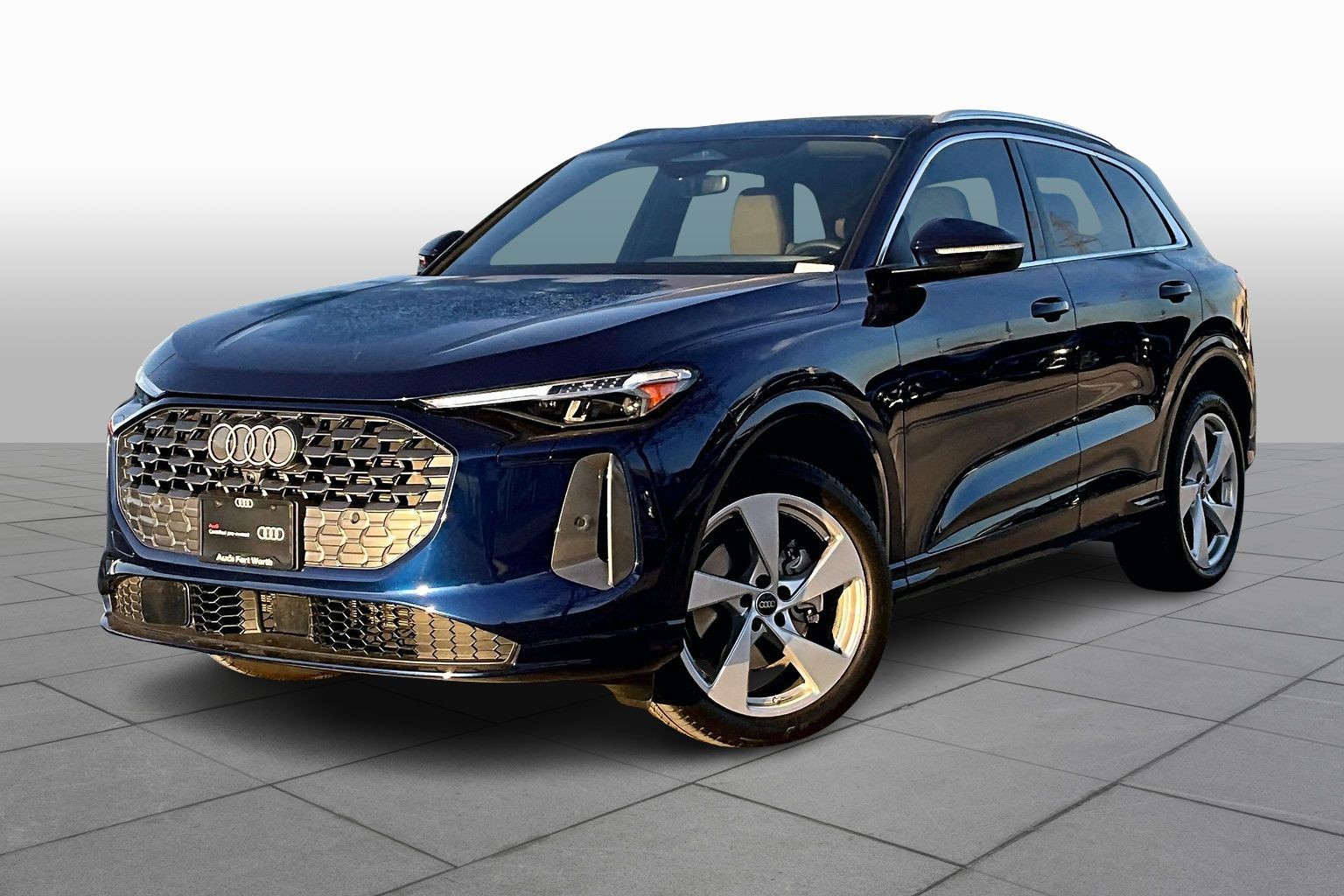 2025 Audi New Q5