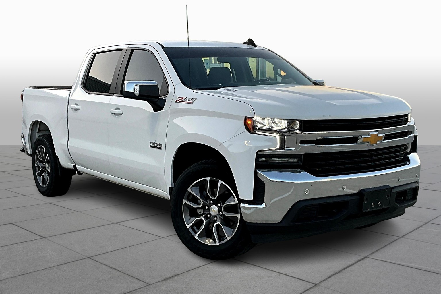 Silverado 1500 Crew Cab LT