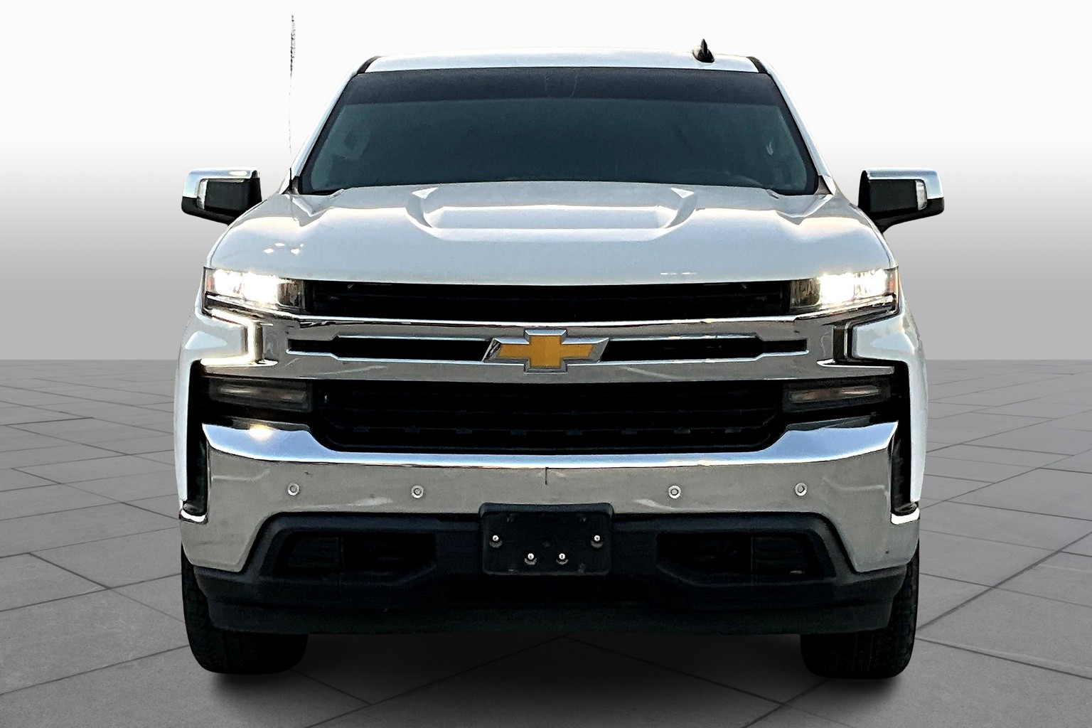 Silverado 1500 Crew Cab LT
