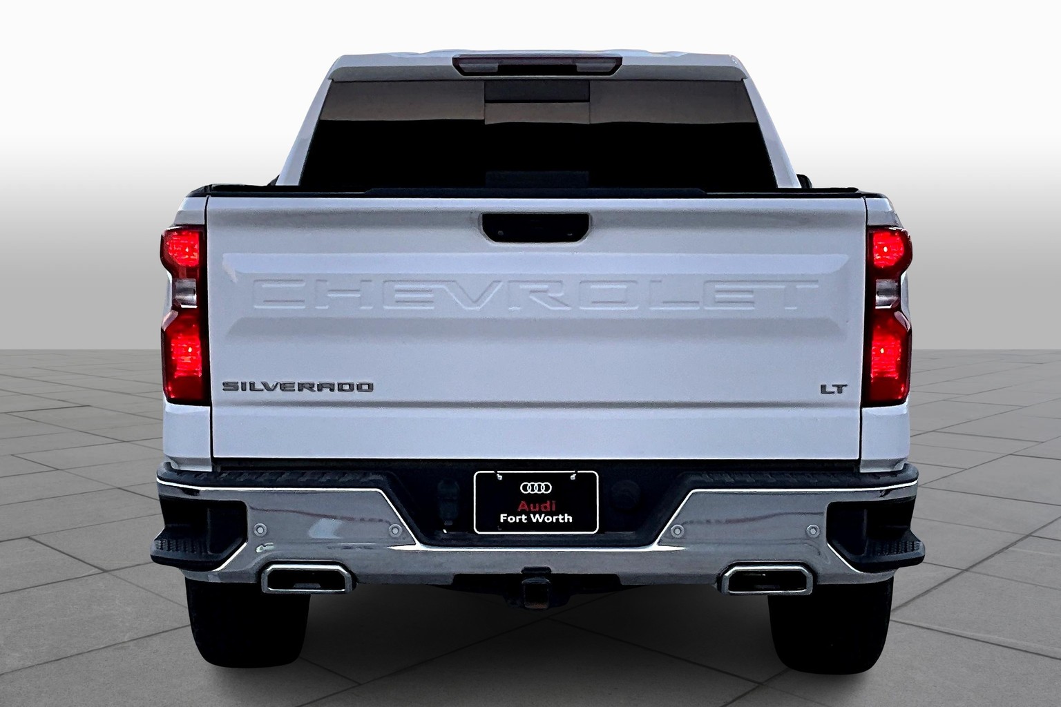 Silverado 1500 Crew Cab LT