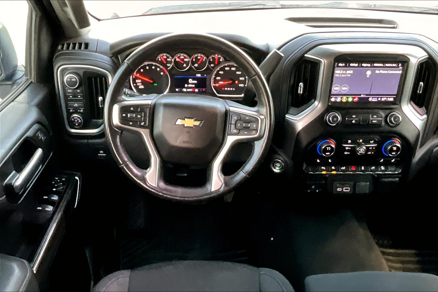 Silverado 1500 Crew Cab LT