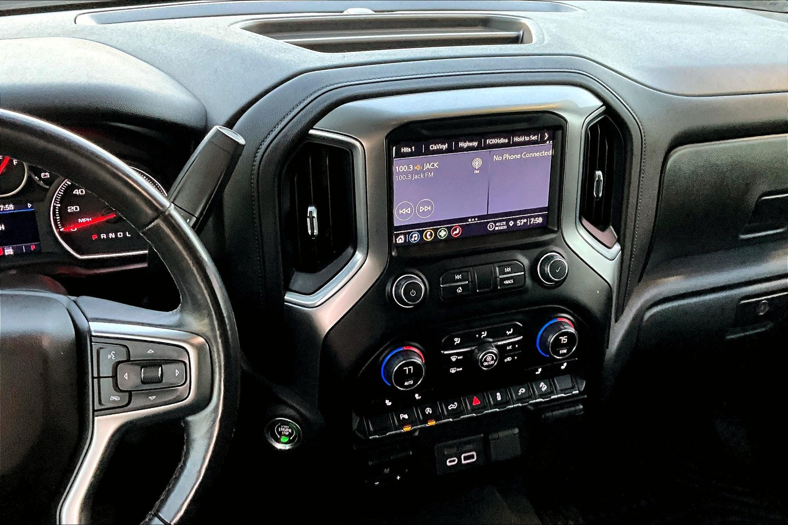 Silverado 1500 Crew Cab LT