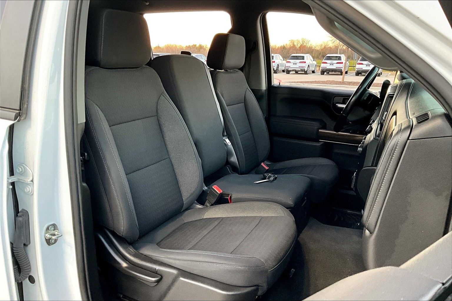 Silverado 1500 Crew Cab LT