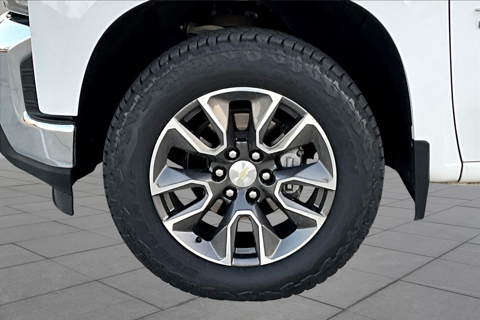 Silverado 1500 Crew Cab LT