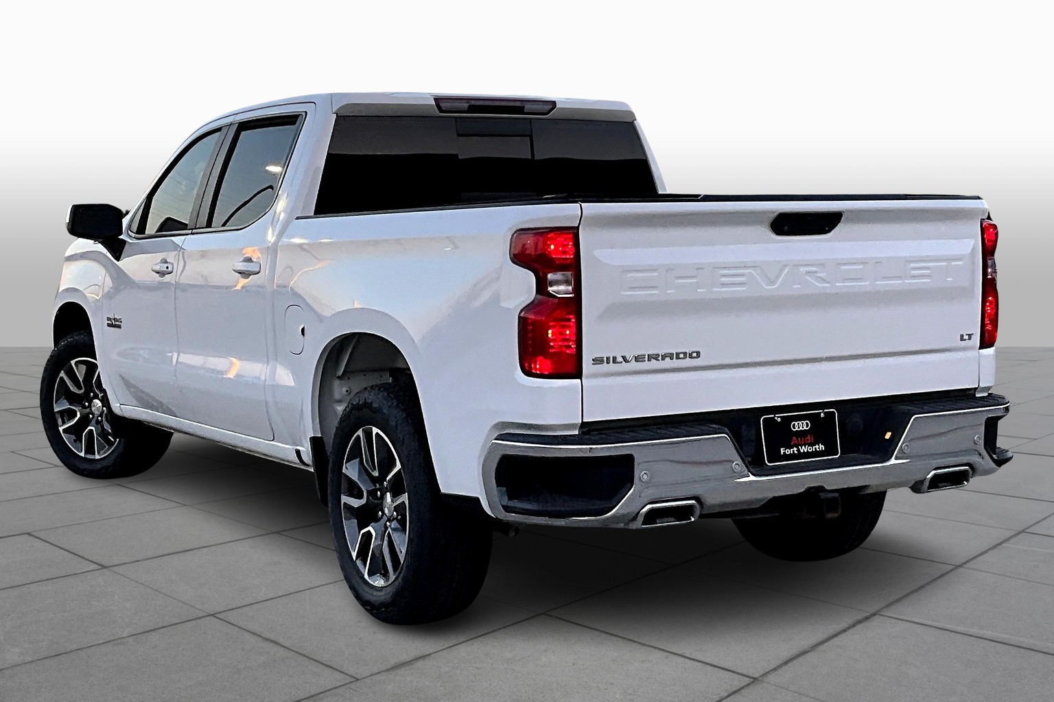 Silverado 1500 Crew Cab LT
