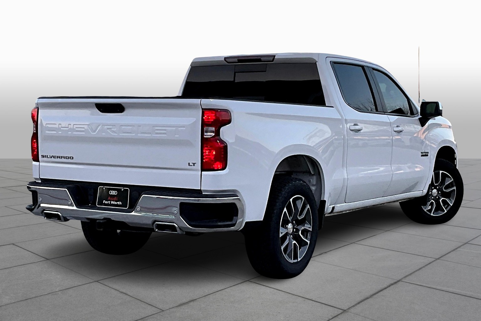 Silverado 1500 Crew Cab LT