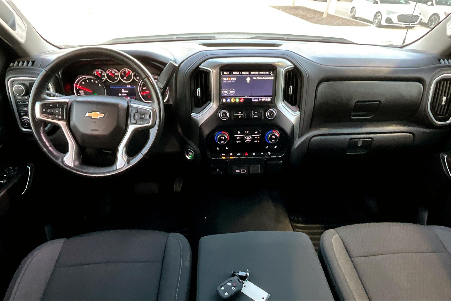 Silverado 1500 Crew Cab LT