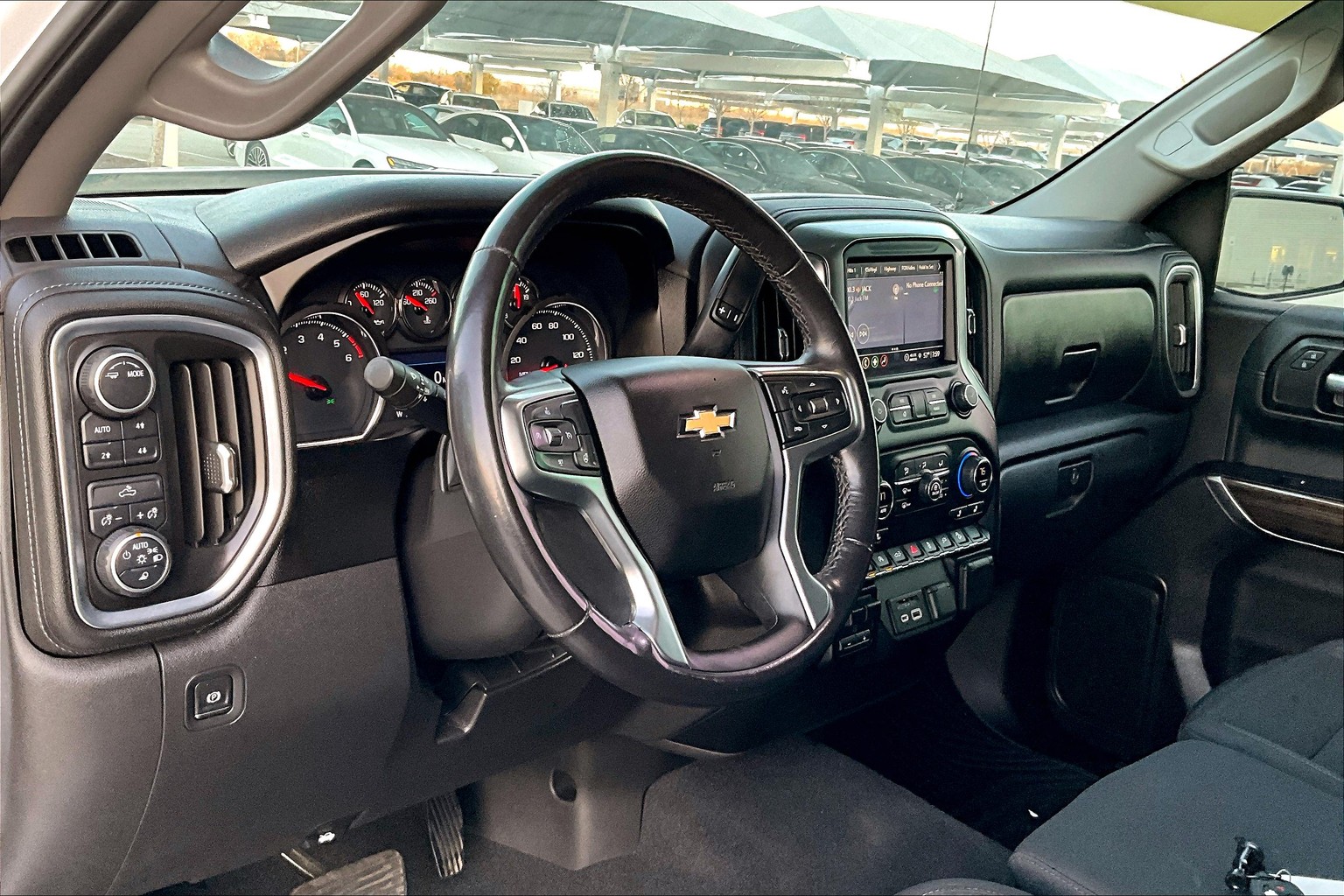 Silverado 1500 Crew Cab LT