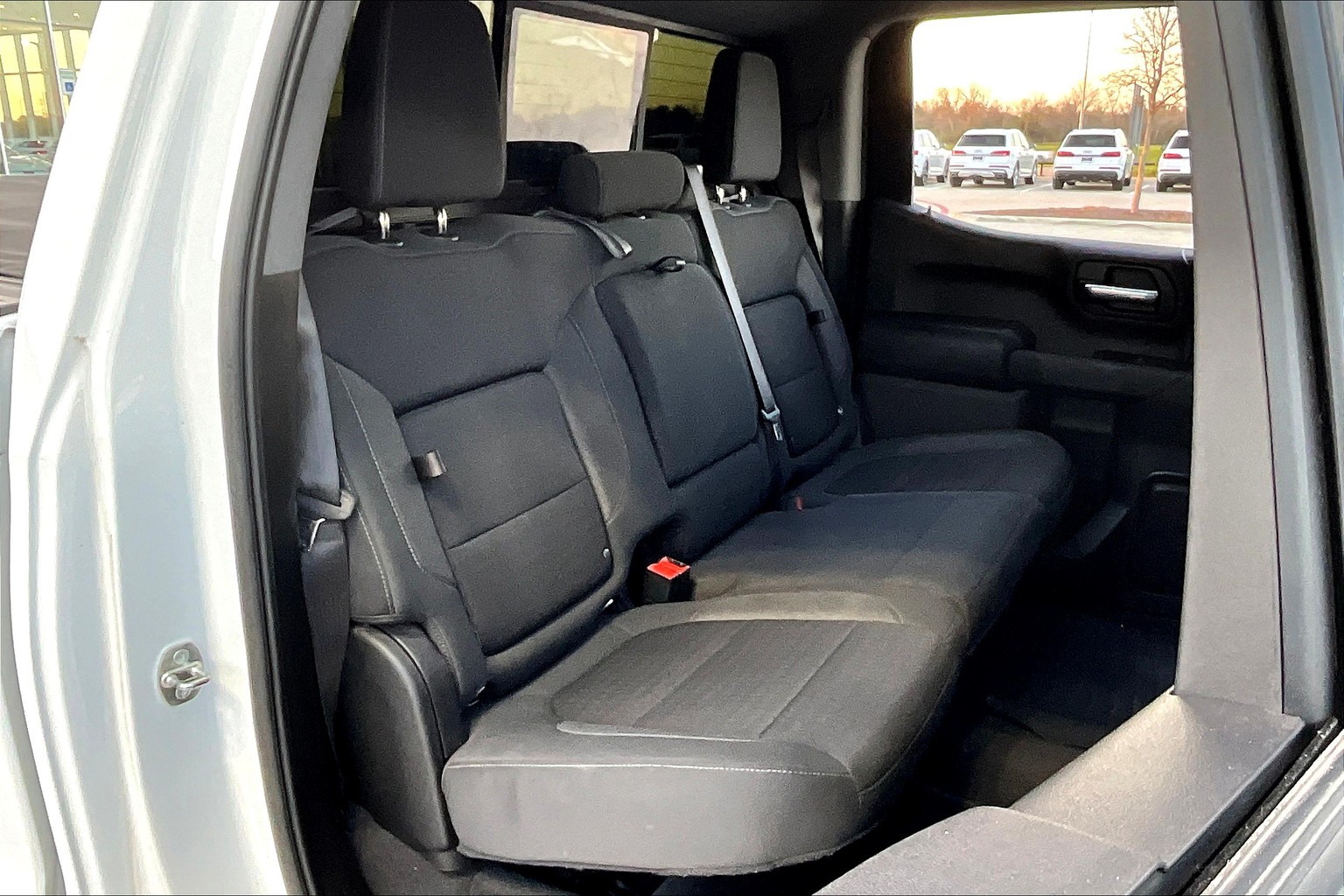 Silverado 1500 Crew Cab LT