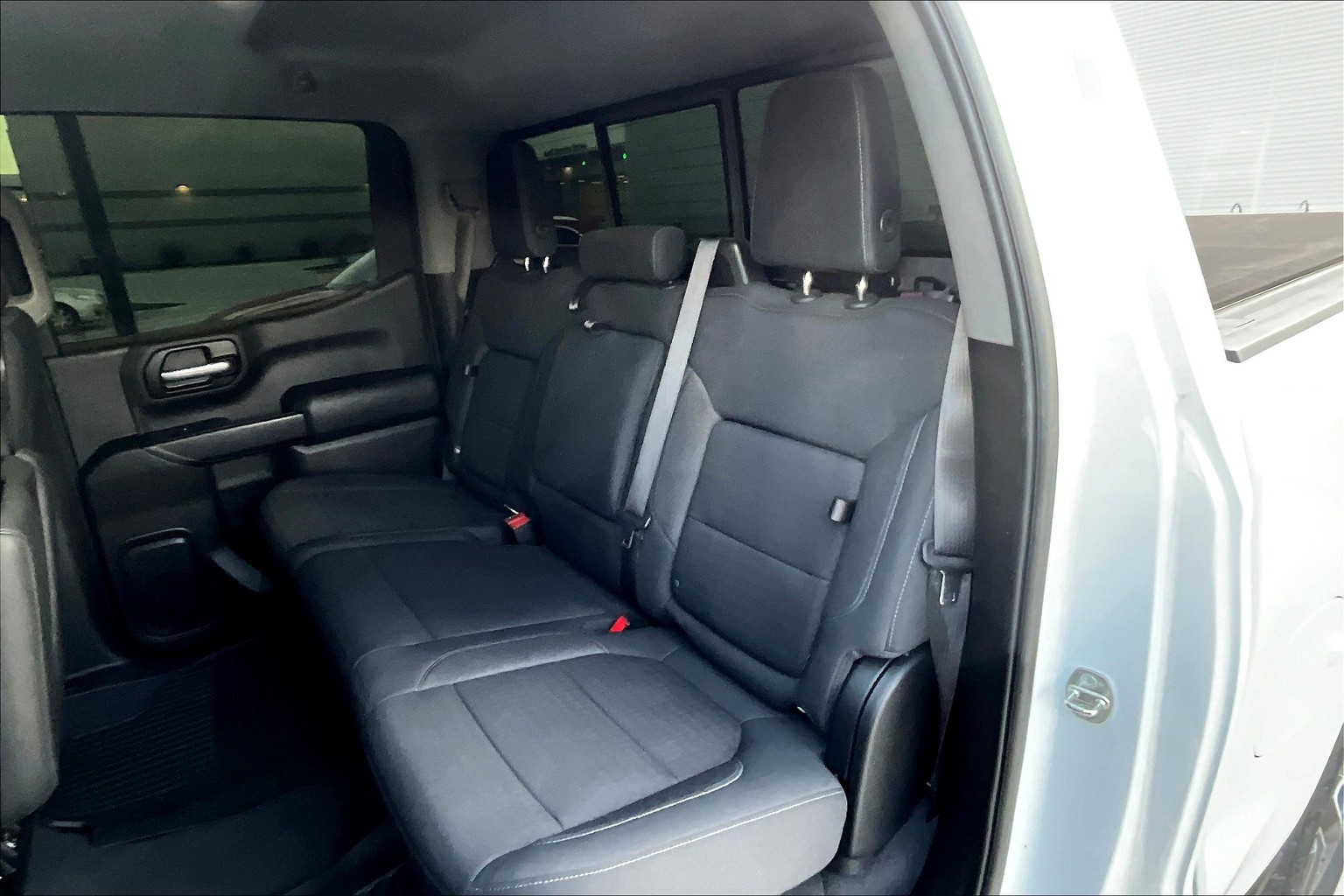 Silverado 1500 Crew Cab LT