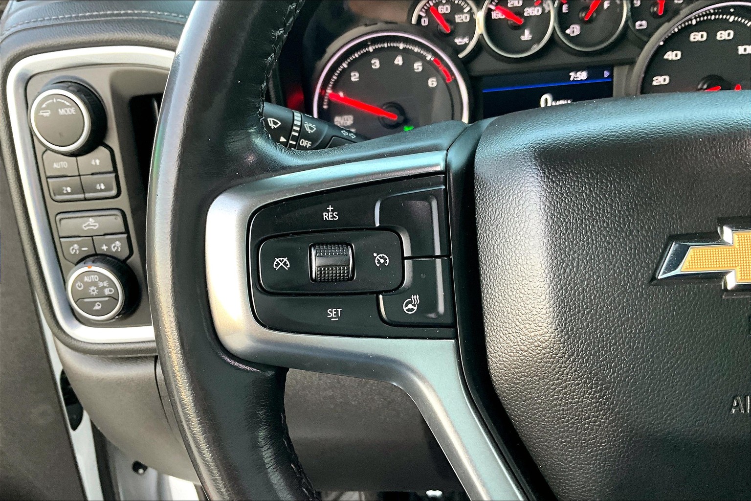 Silverado 1500 Crew Cab LT