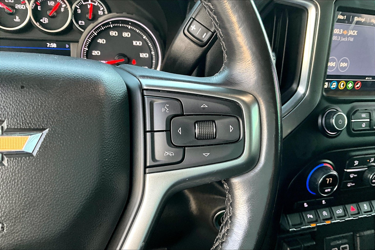Silverado 1500 Crew Cab LT