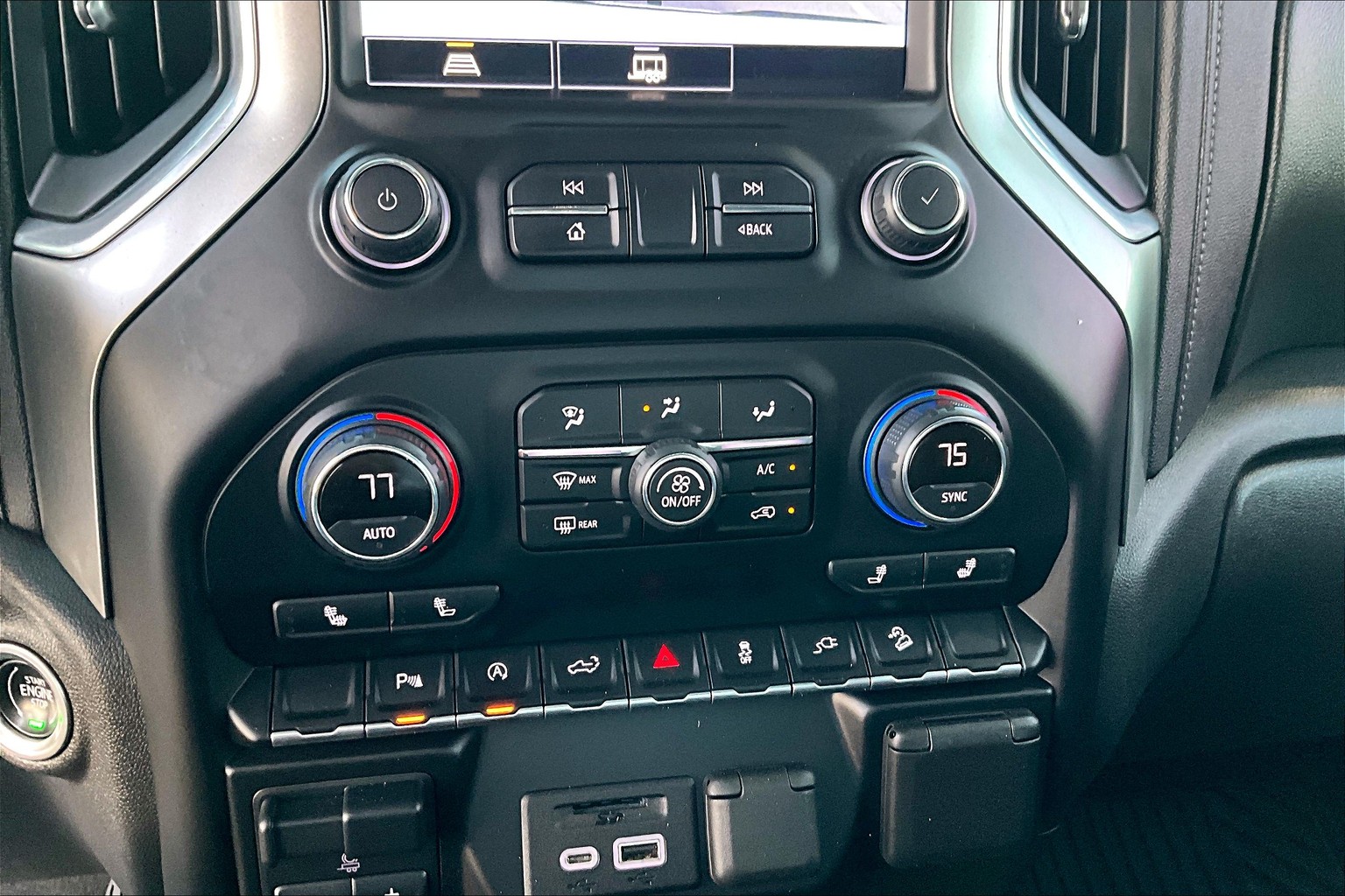 Silverado 1500 Crew Cab LT