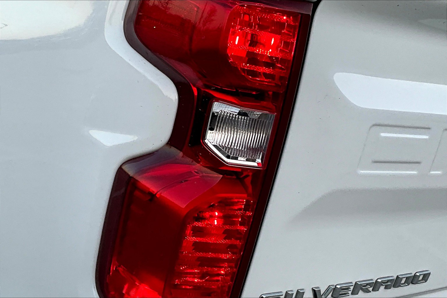 Silverado 1500 Crew Cab LT