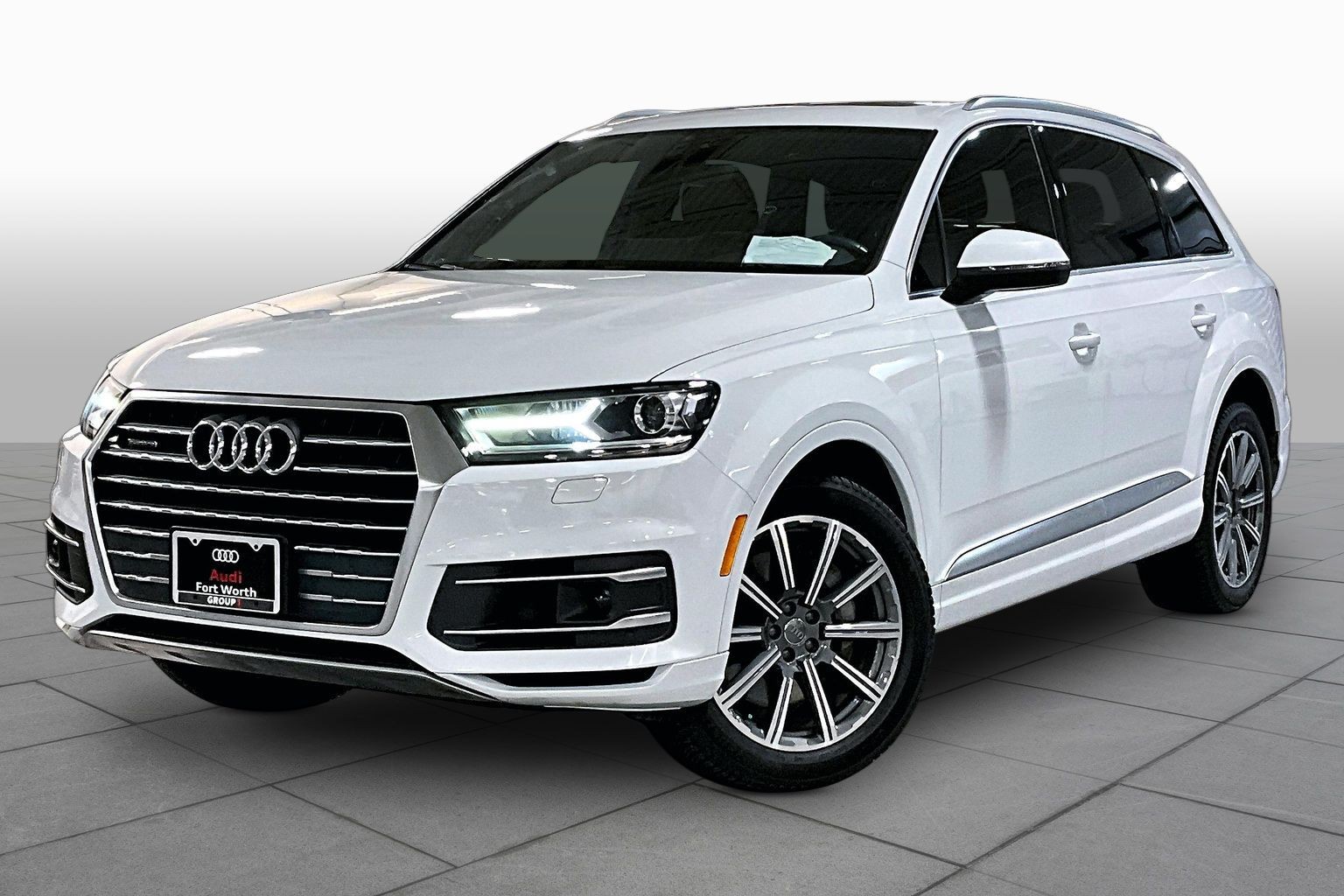 2018 Audi Q7 Premium Plus