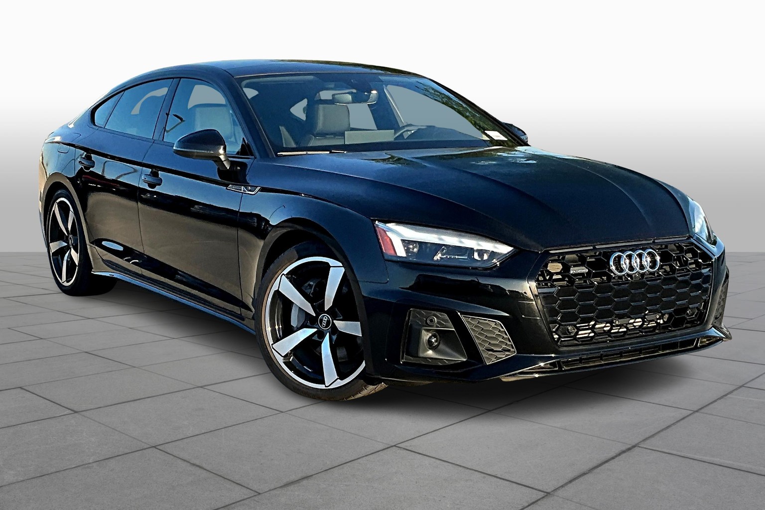 A5 Sportback Premium Plus 45 TFSI quattro