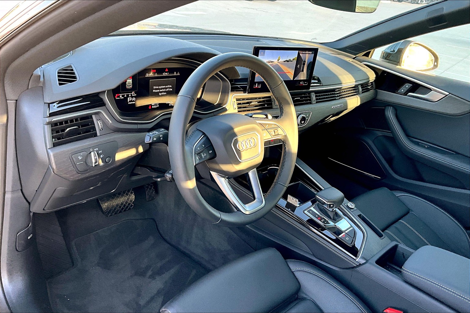 A5 Sportback Premium Plus 45 TFSI quattro
