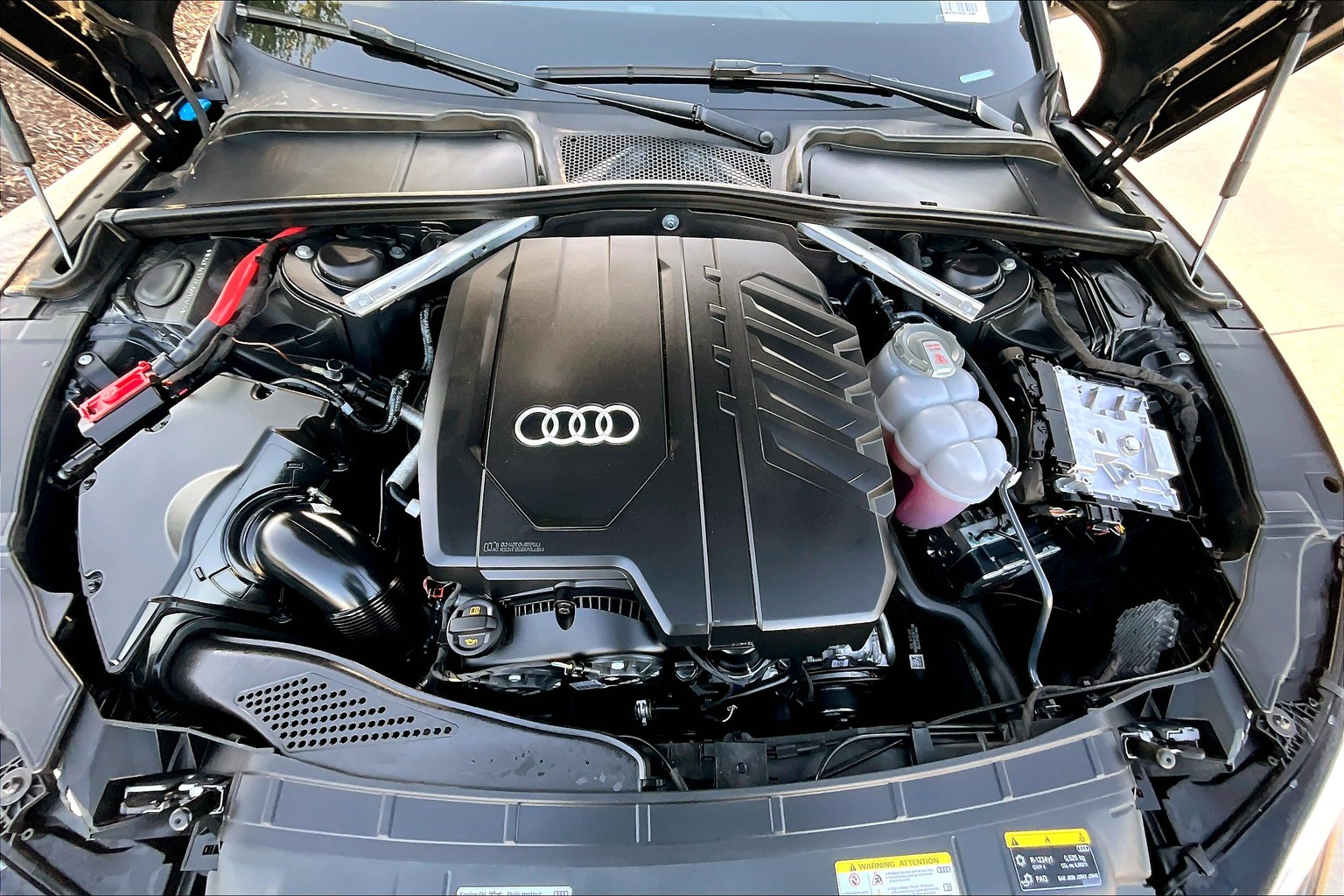 A5 Sportback Premium Plus 45 TFSI quattro