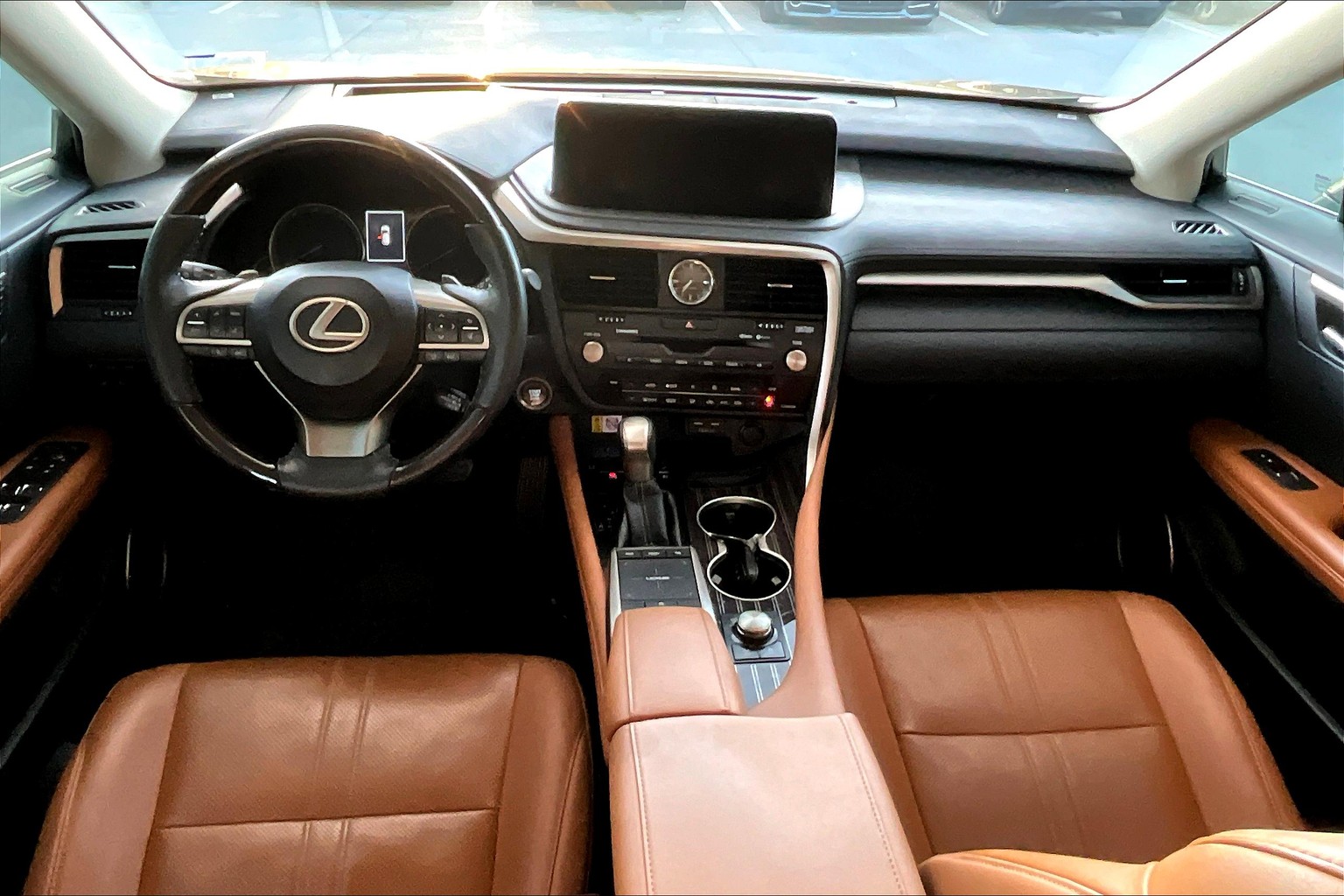 RX 350 AWD