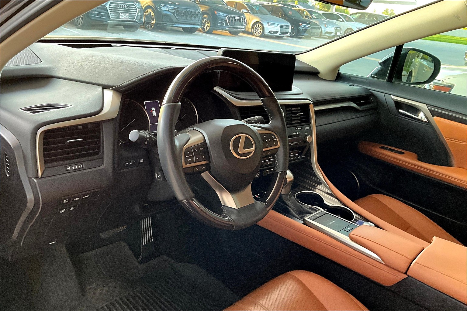 RX 350 AWD