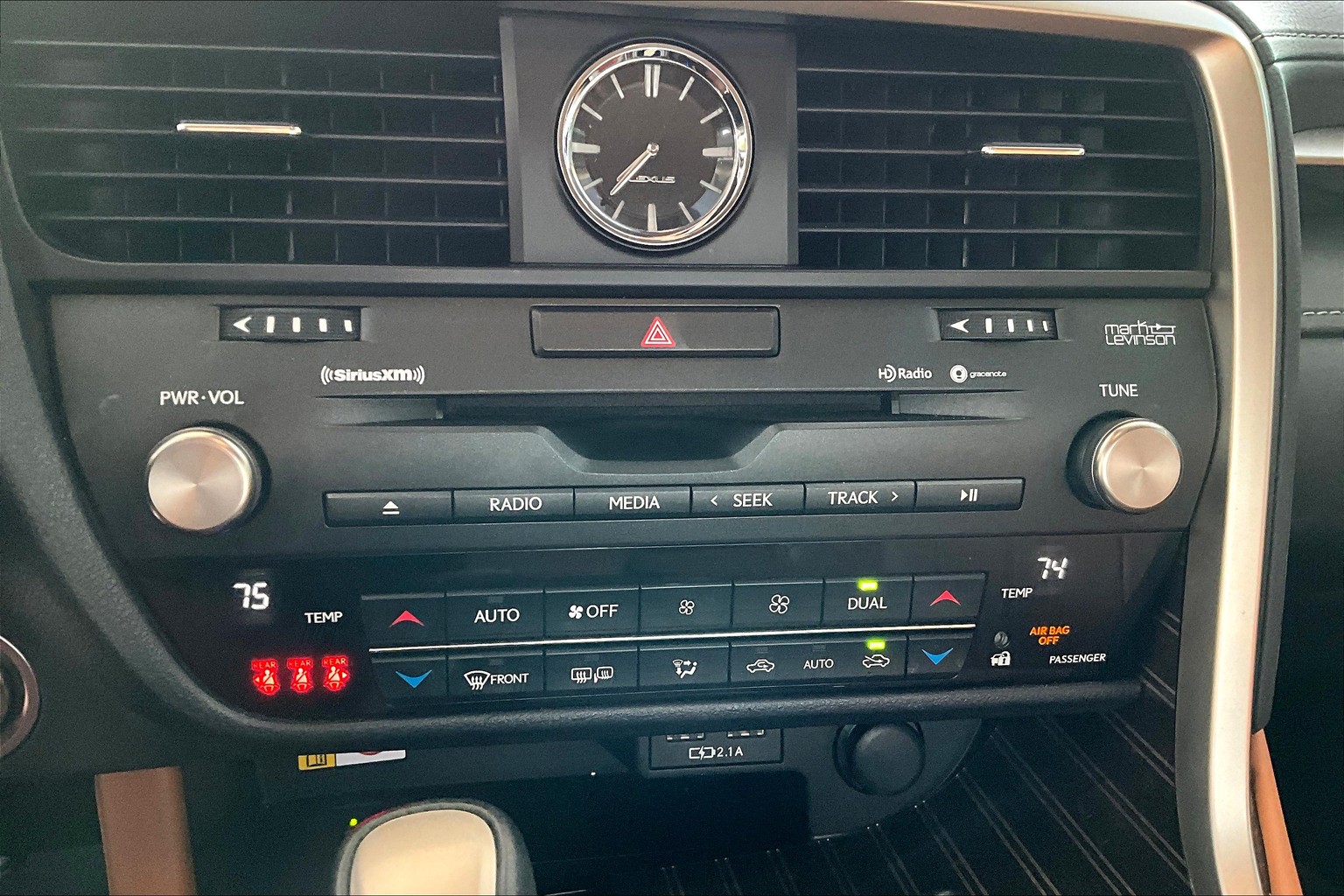 RX 350 AWD