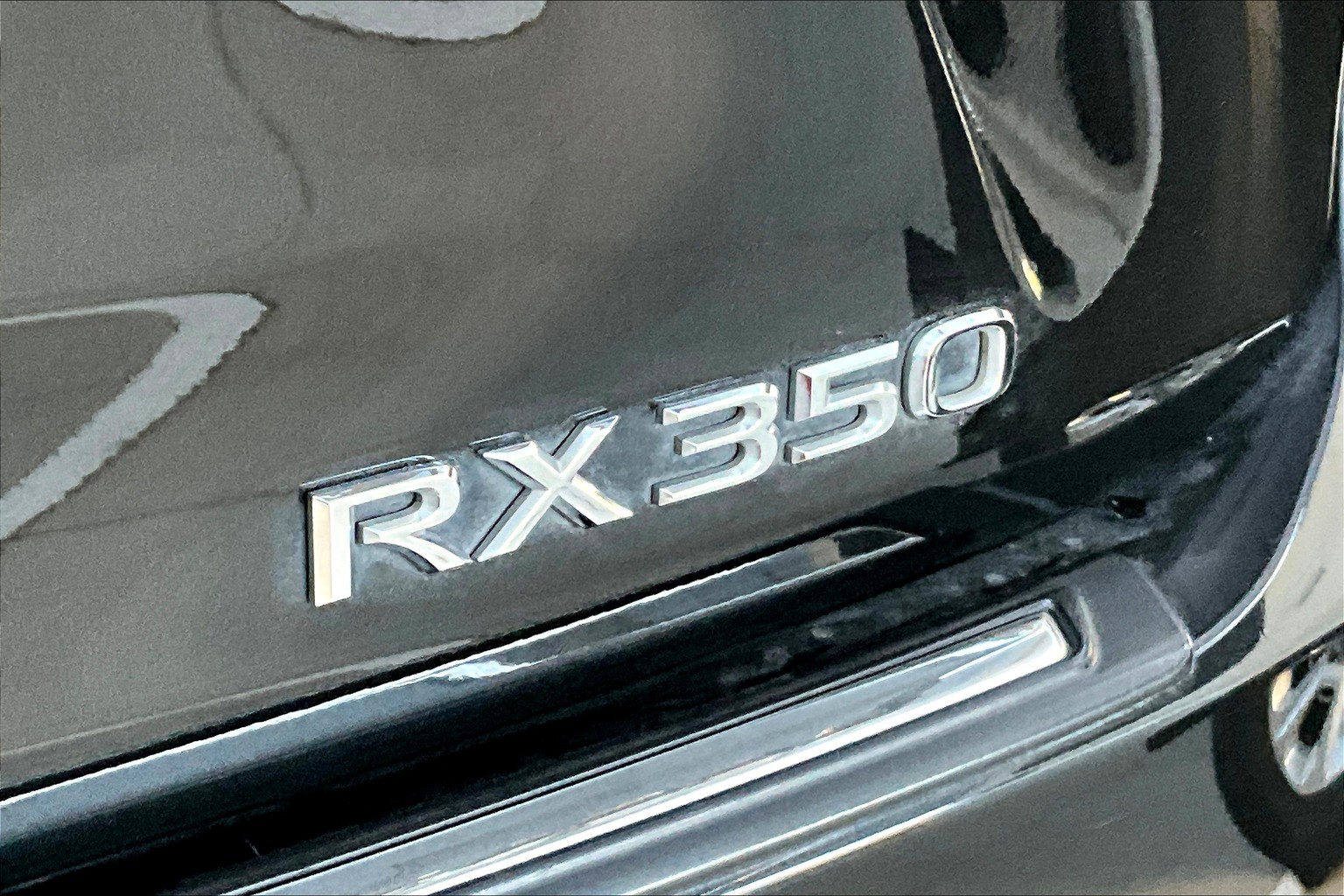 RX 350 AWD