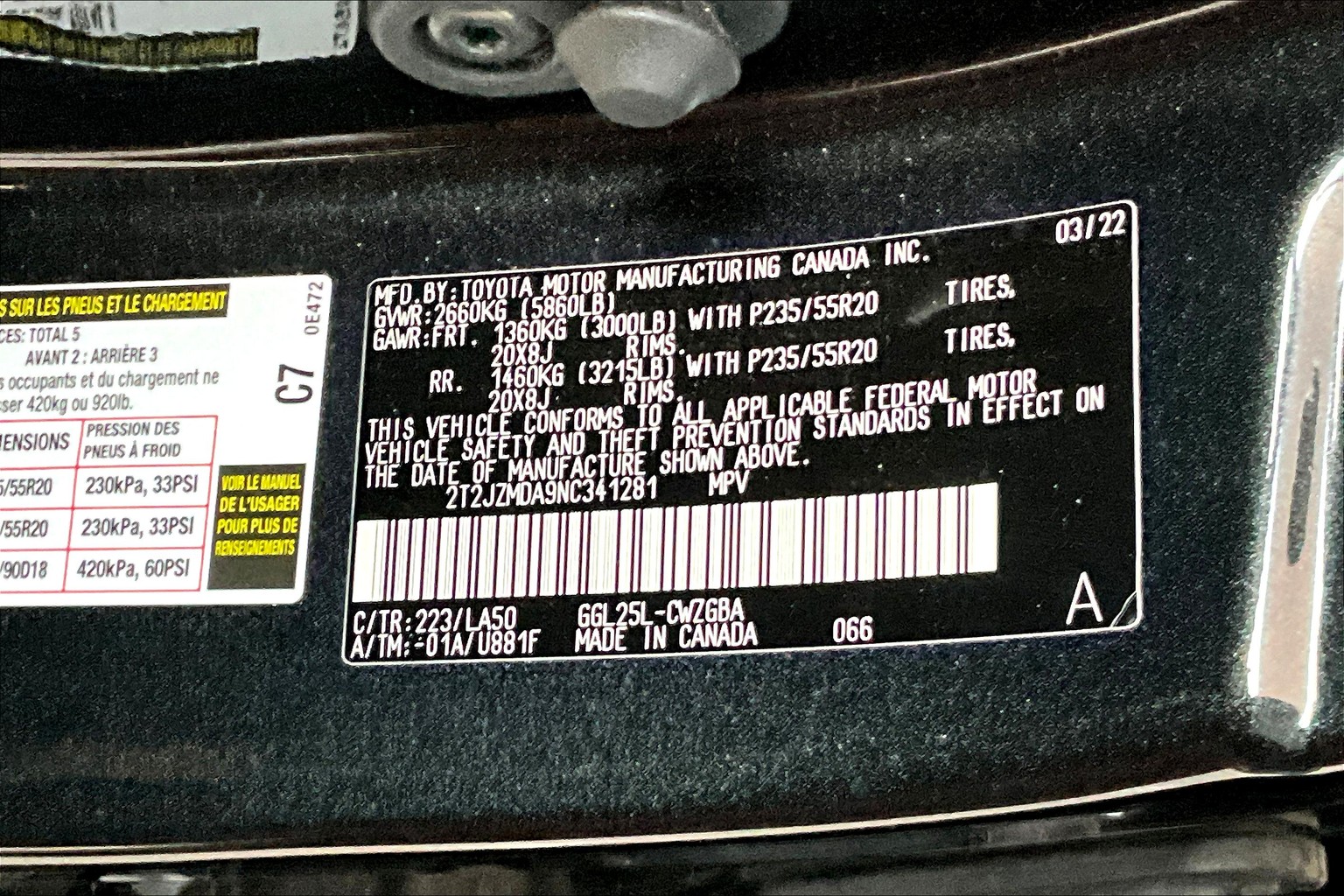 RX 350 AWD