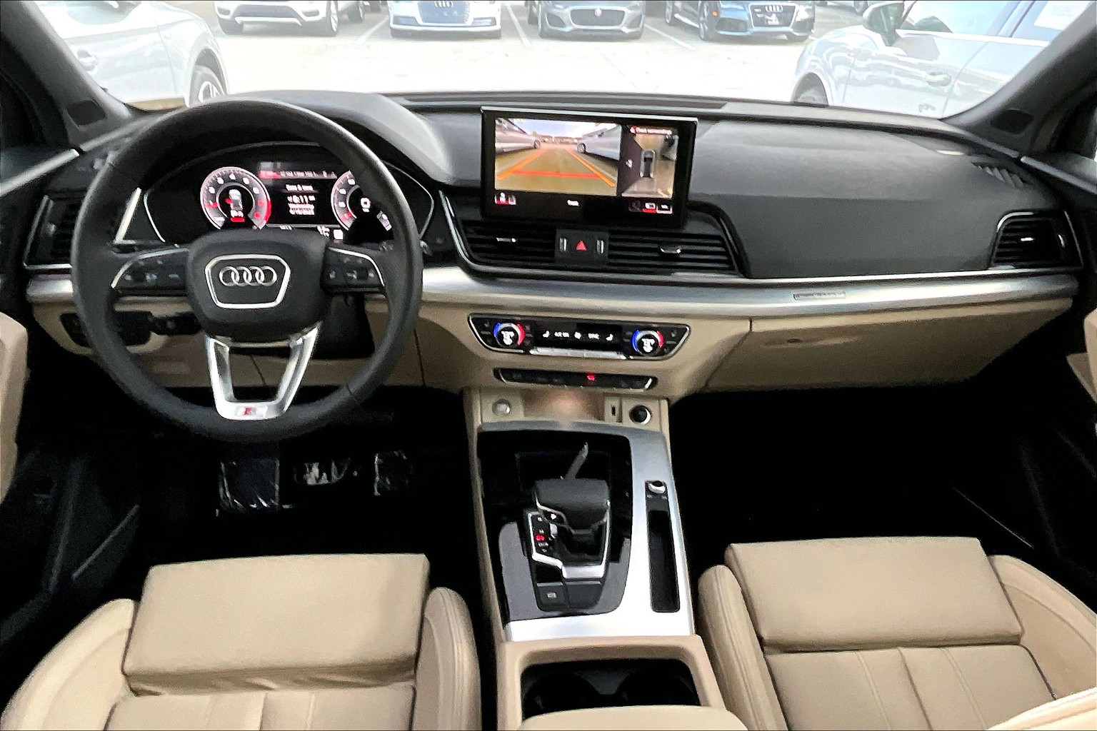 Q5 Premium Plus 45 TFSI quattro