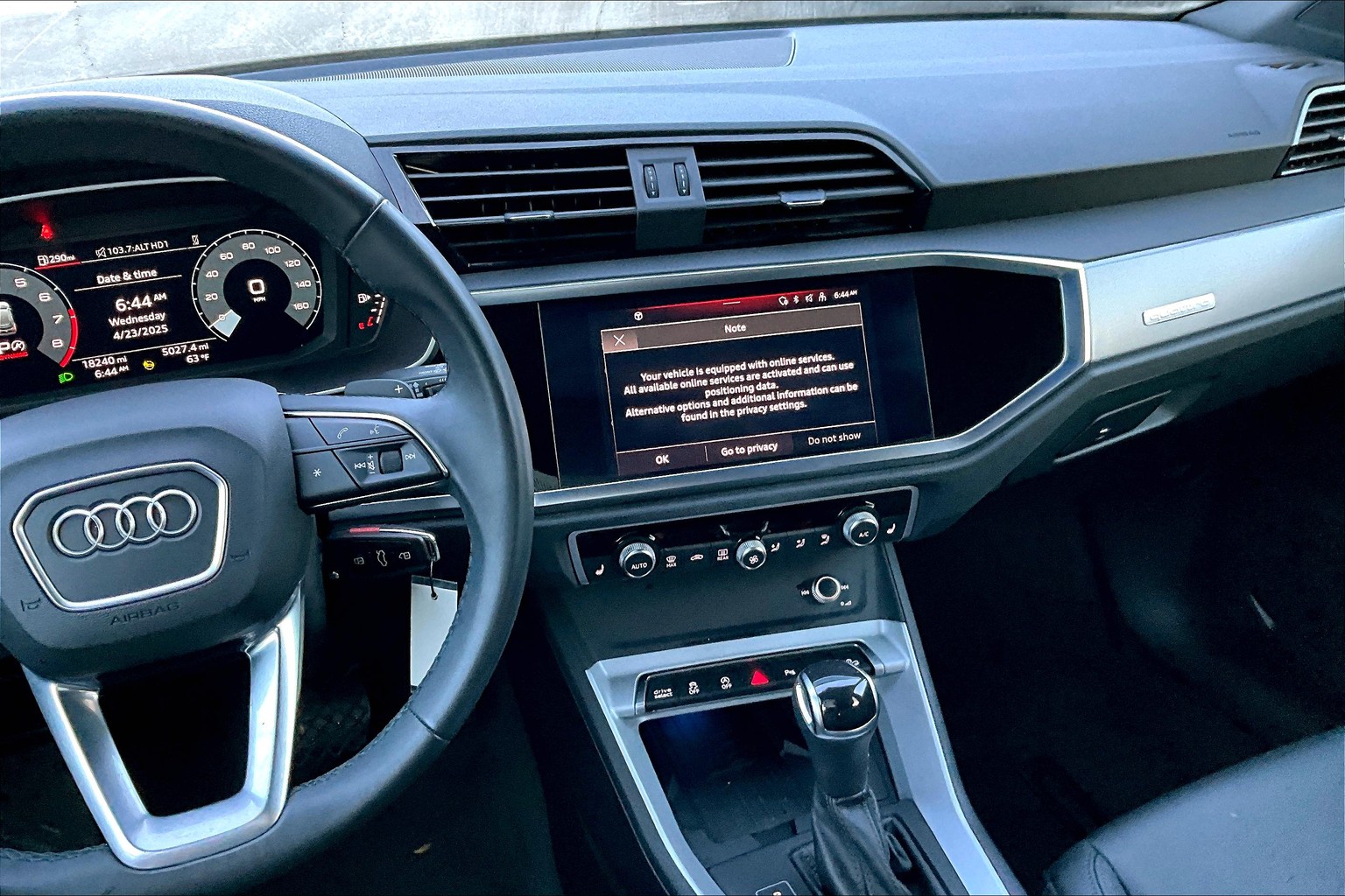 Q3 Premium Plus S Line 45 TFSI quattro