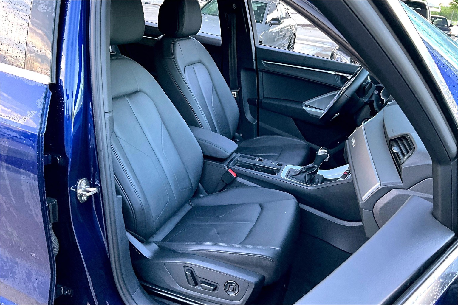 Q3 Premium Plus S Line 45 TFSI quattro